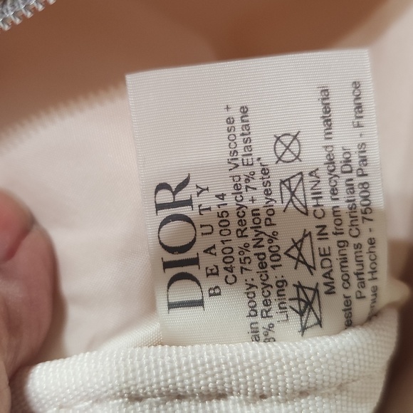 Dior star and pouch bundle - Picture 11 of 11